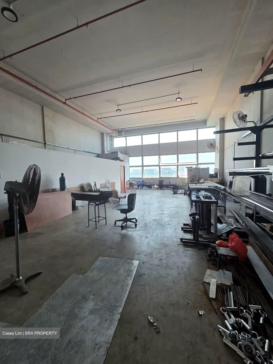 West Connect Building (D22), Factory #628601221